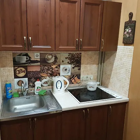 Uiytnaya Kvartira Uspenska 54 Апартаменти *