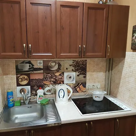 Uiytnaya Kvartira Uspenska 54 Апартаменти *