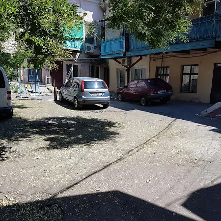 Apartment Uiytnaya Kvartira Uspenska 54 Odesa