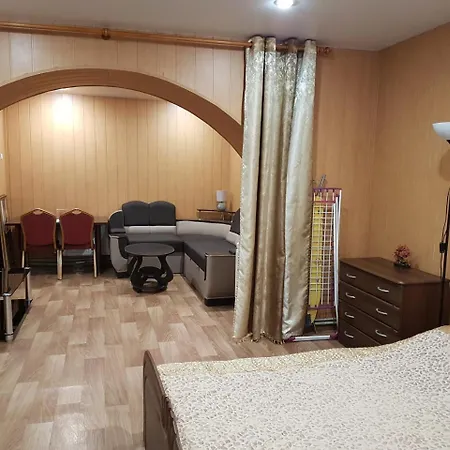 Apartment Uiytnaya Kvartira Uspenska 54 Odesa