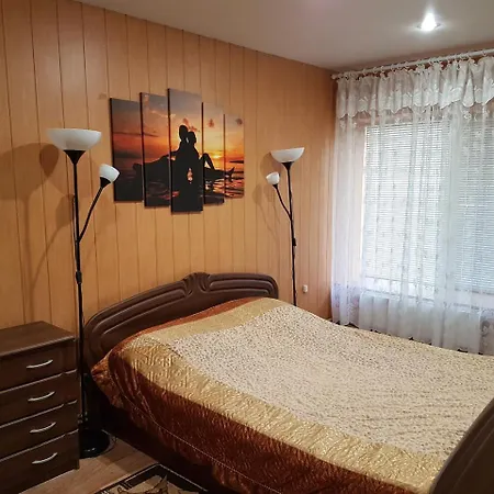 Apartment Uiytnaya Kvartira Uspenska 54 Odesa